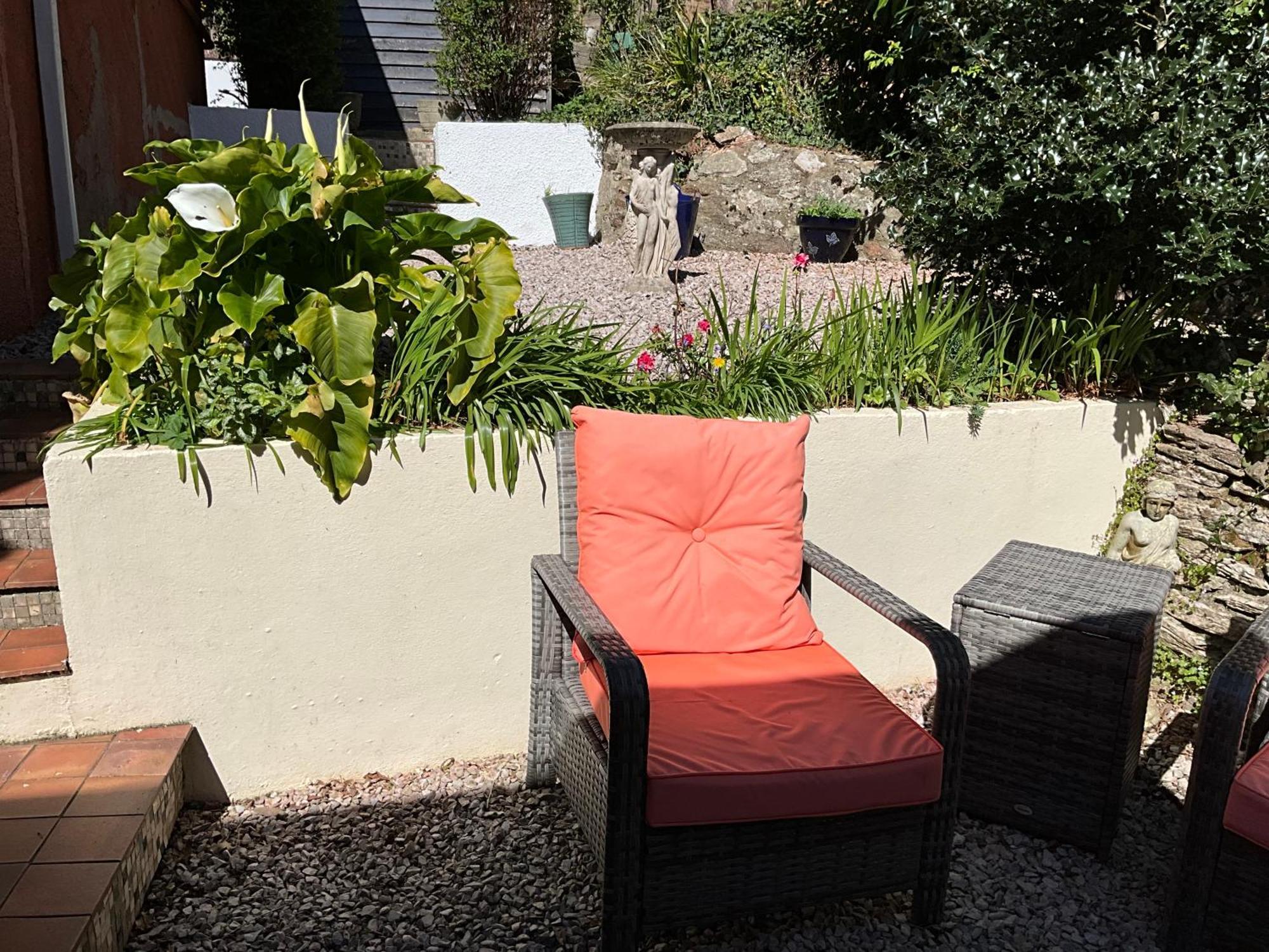 Grockle Nook Holiday Apartment Бриксем Экстерьер фото