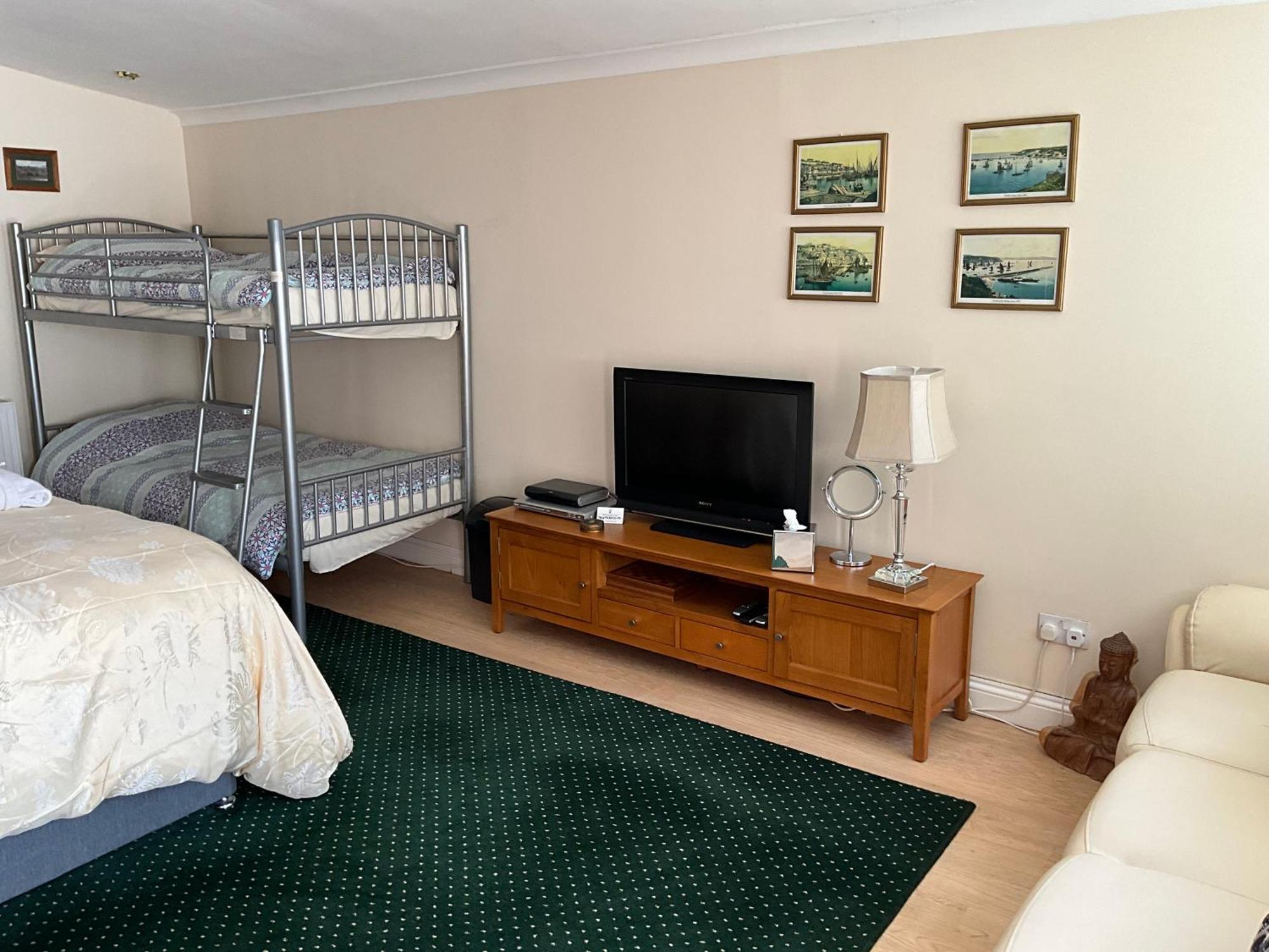 Grockle Nook Holiday Apartment Бриксем Экстерьер фото